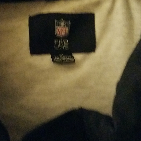 NFL VEST REDSKINS W/ DETACHABKE HOOD - Picture 2 of 6